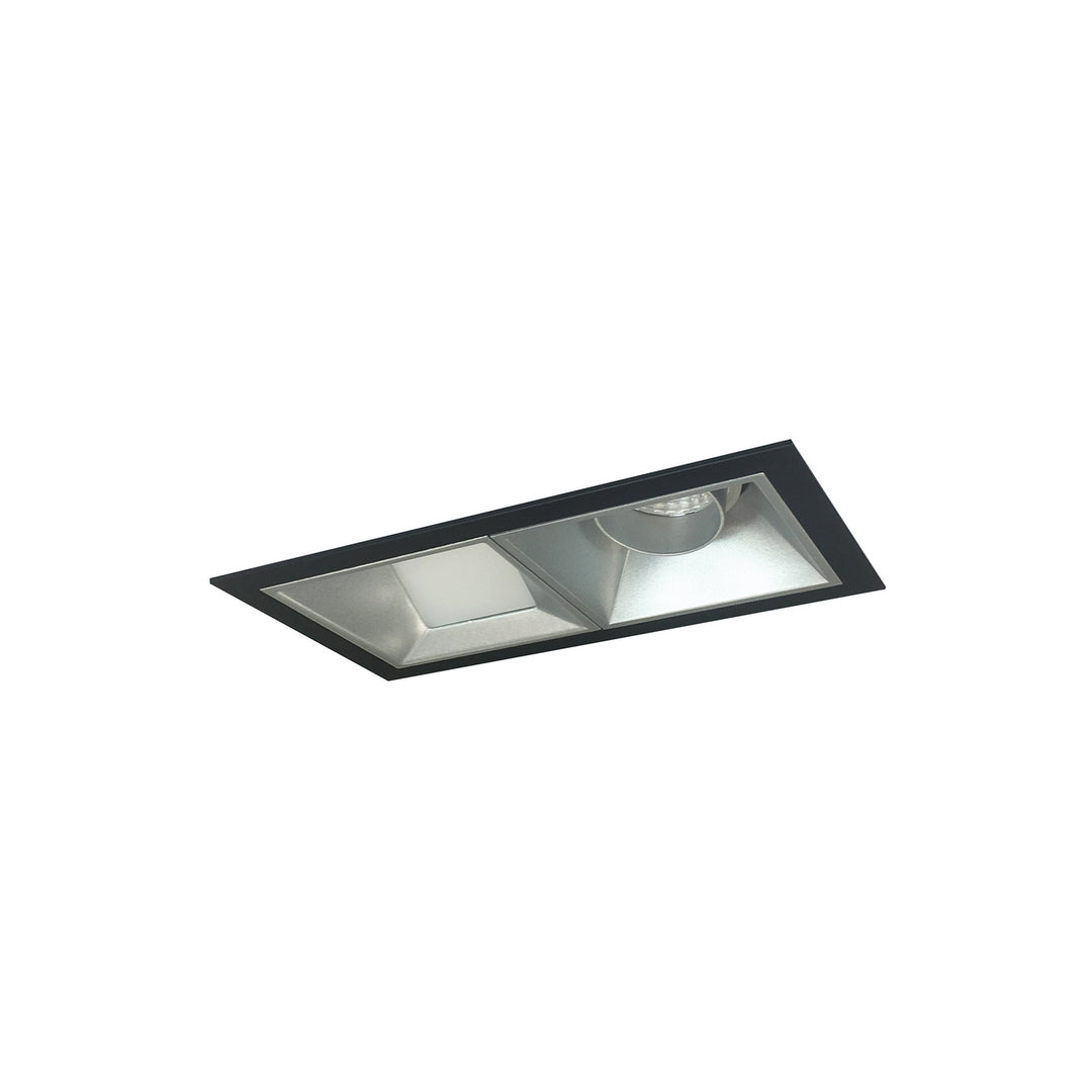 Nora Lighting NMIOT-12-B-AW-40X-10-HZ Modern  Recessed Light Haze