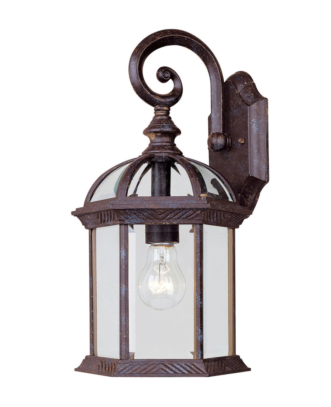 Savoy House Lighting 5-0633-72 Kensington Outdoor Rustic Bronze