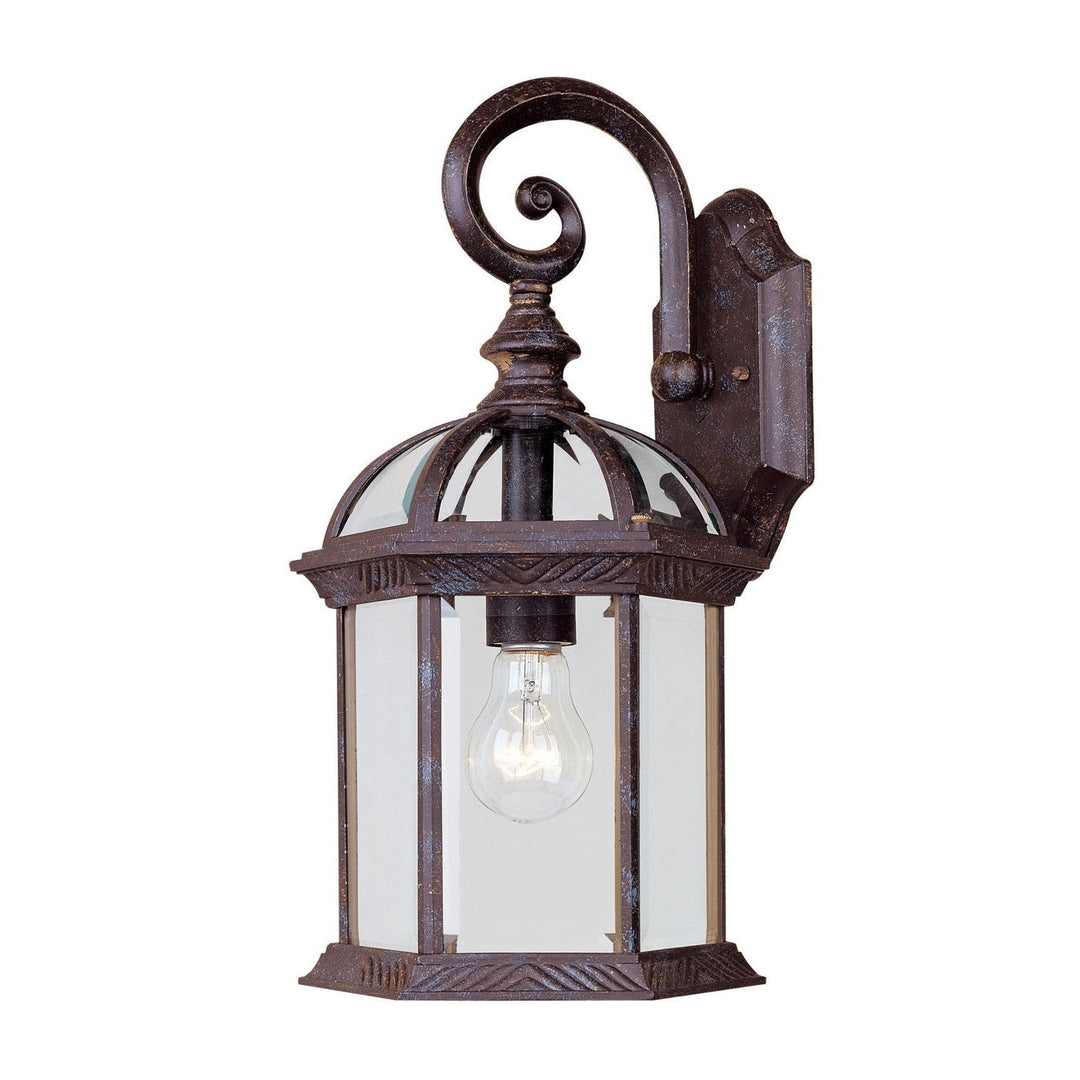 Savoy House Lighting 5-0633-72 Kensington Outdoor Rustic Bronze