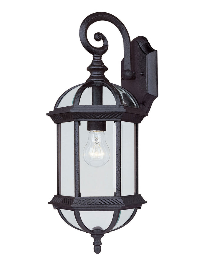 Savoy House Lighting 5-0630-BK  Kensington Outdoor Textured Black