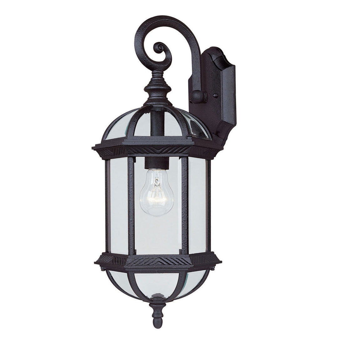 Savoy House Lighting 5-0630-BK  Kensington Outdoor Textured Black