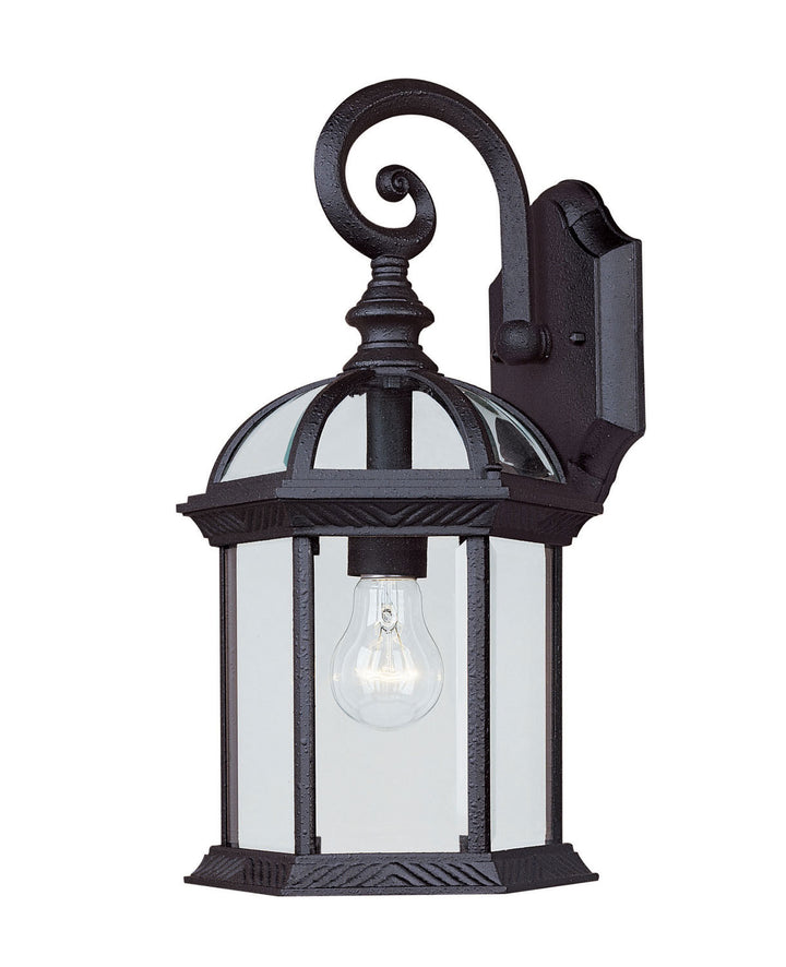 Savoy House Lighting 5-0633-BK  Kensington Outdoor Textured Black