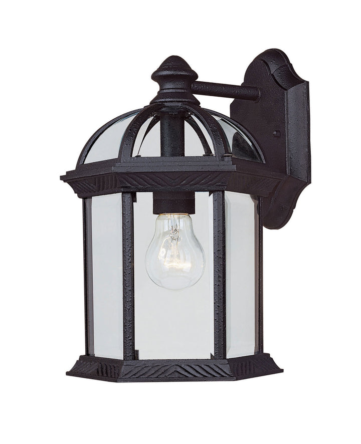 Savoy House Lighting 5-0634-BK  Kensington Outdoor Textured Black