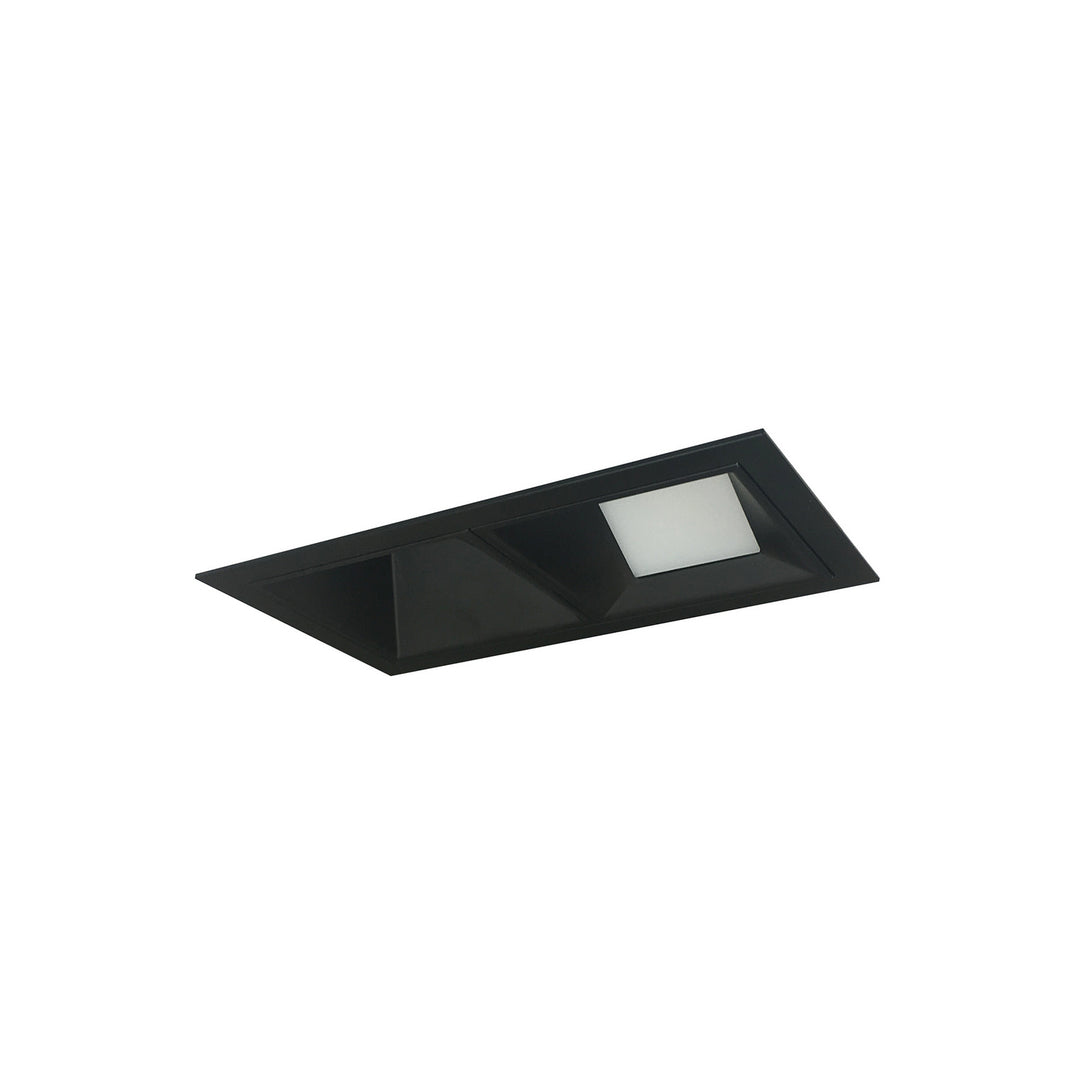 Nora Lighting NMIOT-12-B-WW-50X-10-B Modern  Recessed Light Black