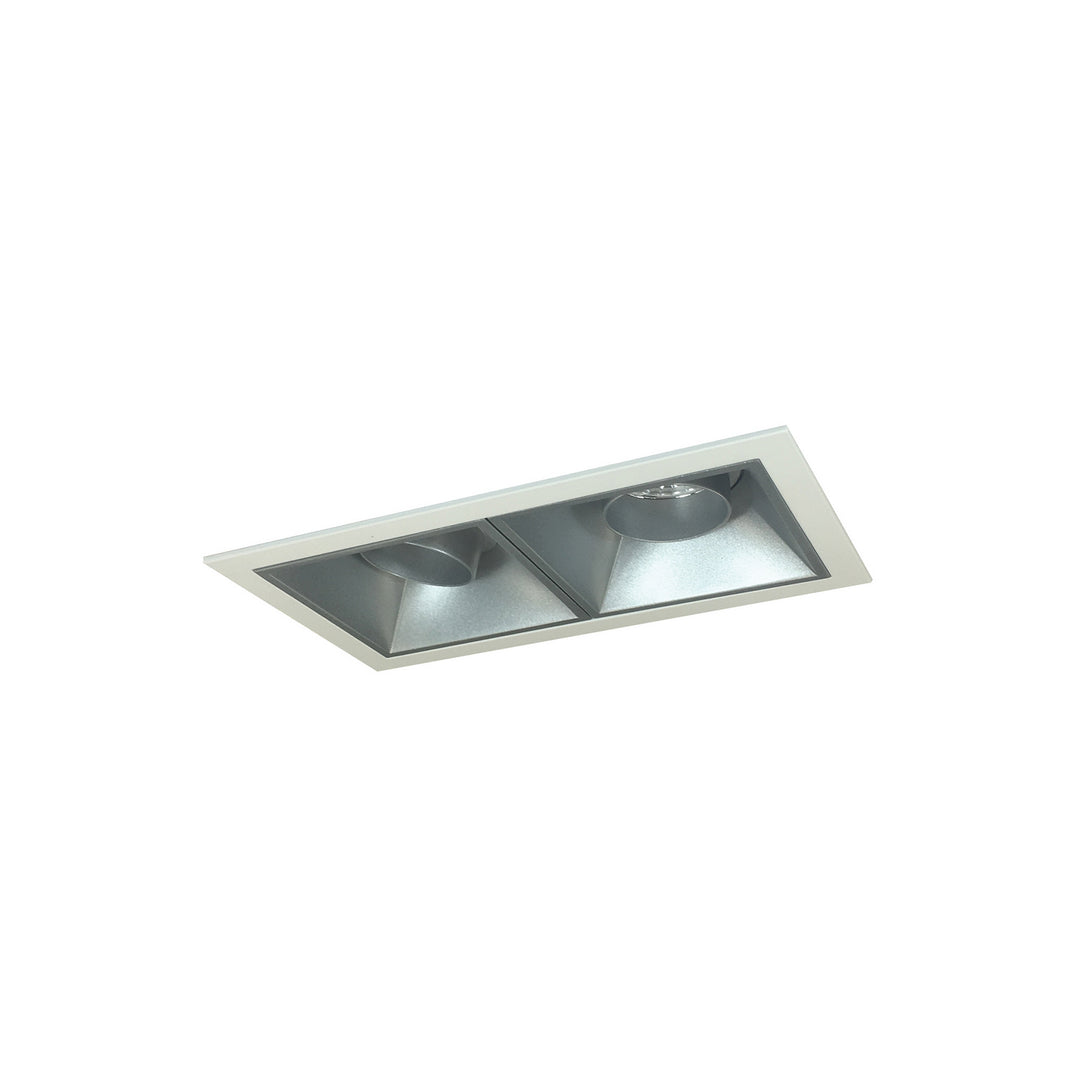 Nora Lighting NMIOT-12-MPW-AA-CDX-10-HZ Modern  Recessed Light Haze