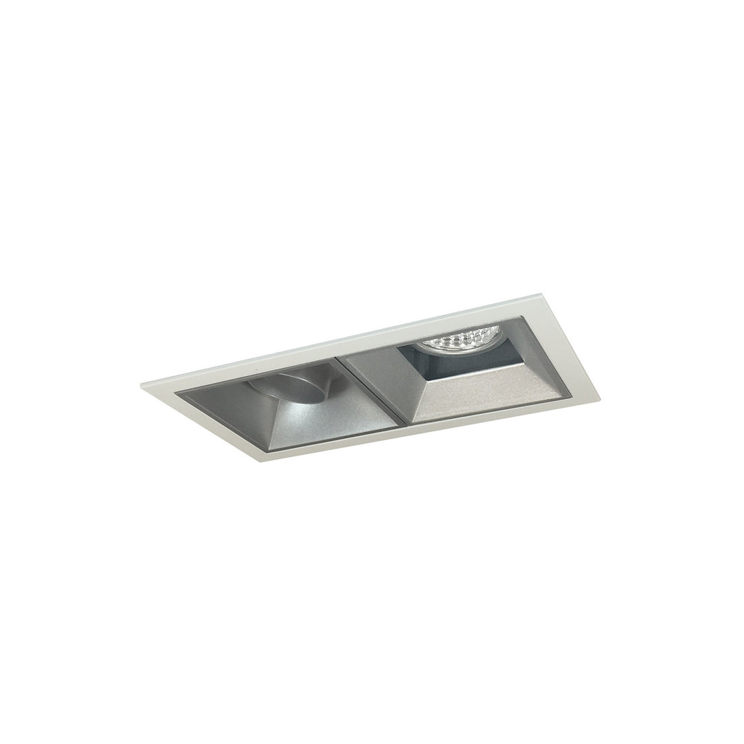 Nora Lighting NMIOT-12-MPW-AF-30X-10-HZ Modern  Recessed Light Haze