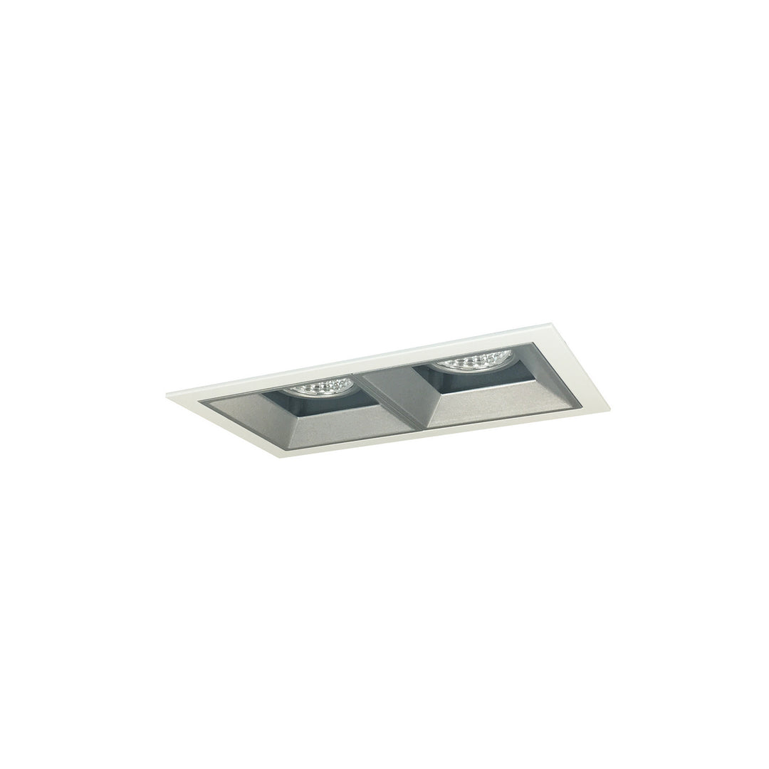 Nora Lighting NMIOT-12-MPW-FF-50X-10-HZ Modern  Recessed Light Haze