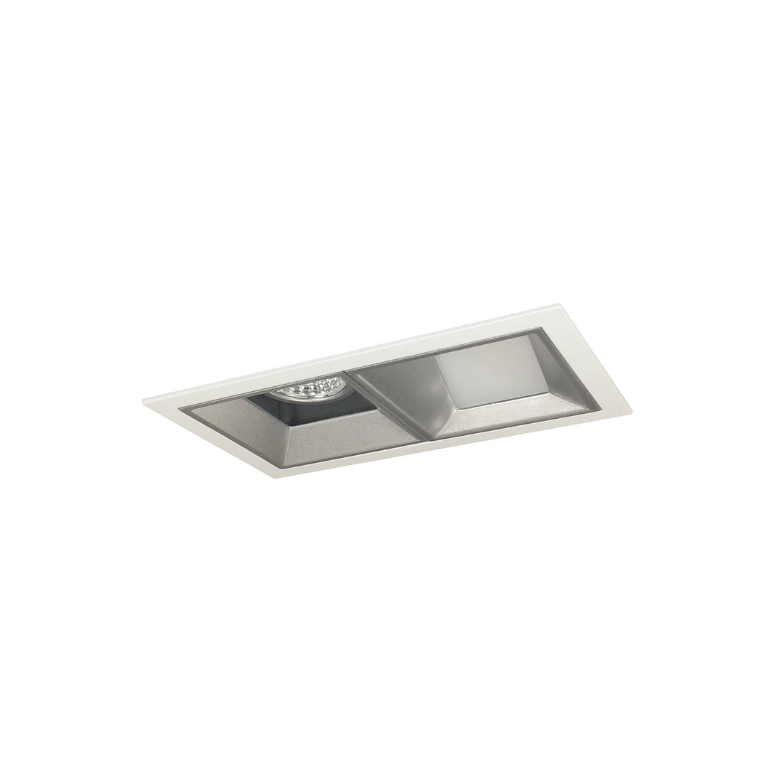 Nora Lighting NMIOT-12-MPW-FW-35X-10-HZ Modern  Recessed Light Haze