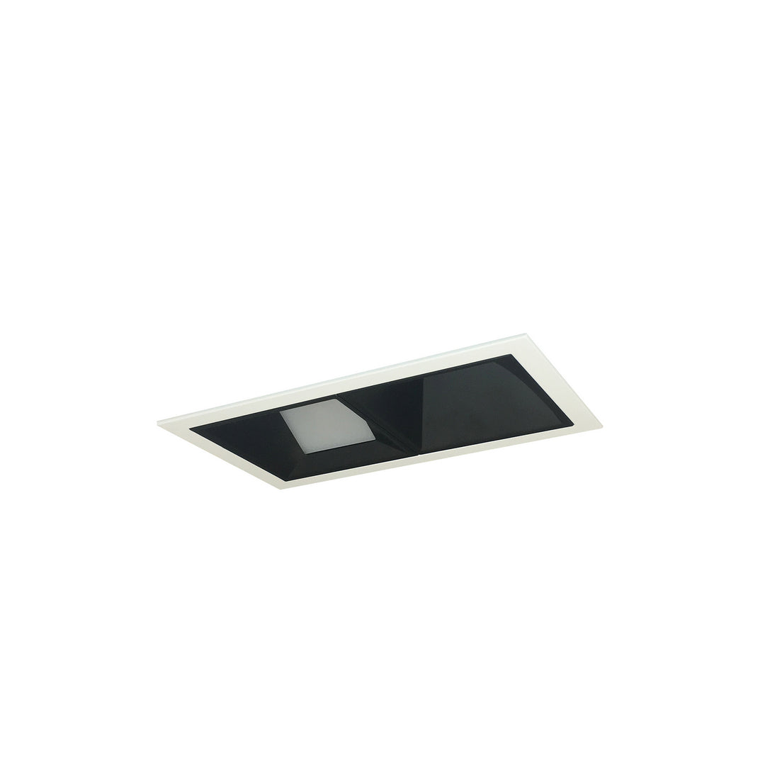 Nora Lighting NMIOT-12-MPW-WW-30X-10-B Modern  Recessed Light Black