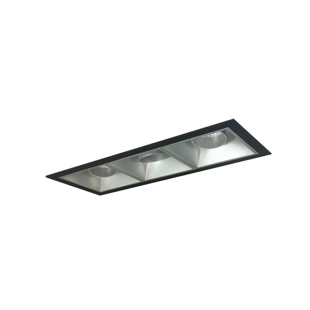 Nora Lighting NMIOT-13-B-AAA-40X-10-HZ Modern  Recessed Light Haze