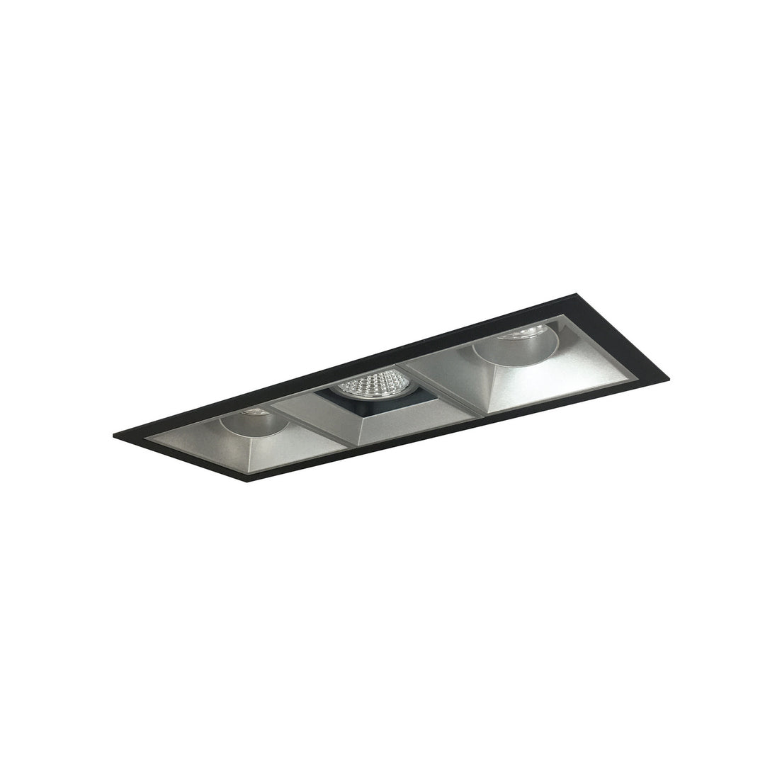 Nora Lighting NMIOT-13-B-AAF-30X-10-HZ Modern  Recessed Light Haze