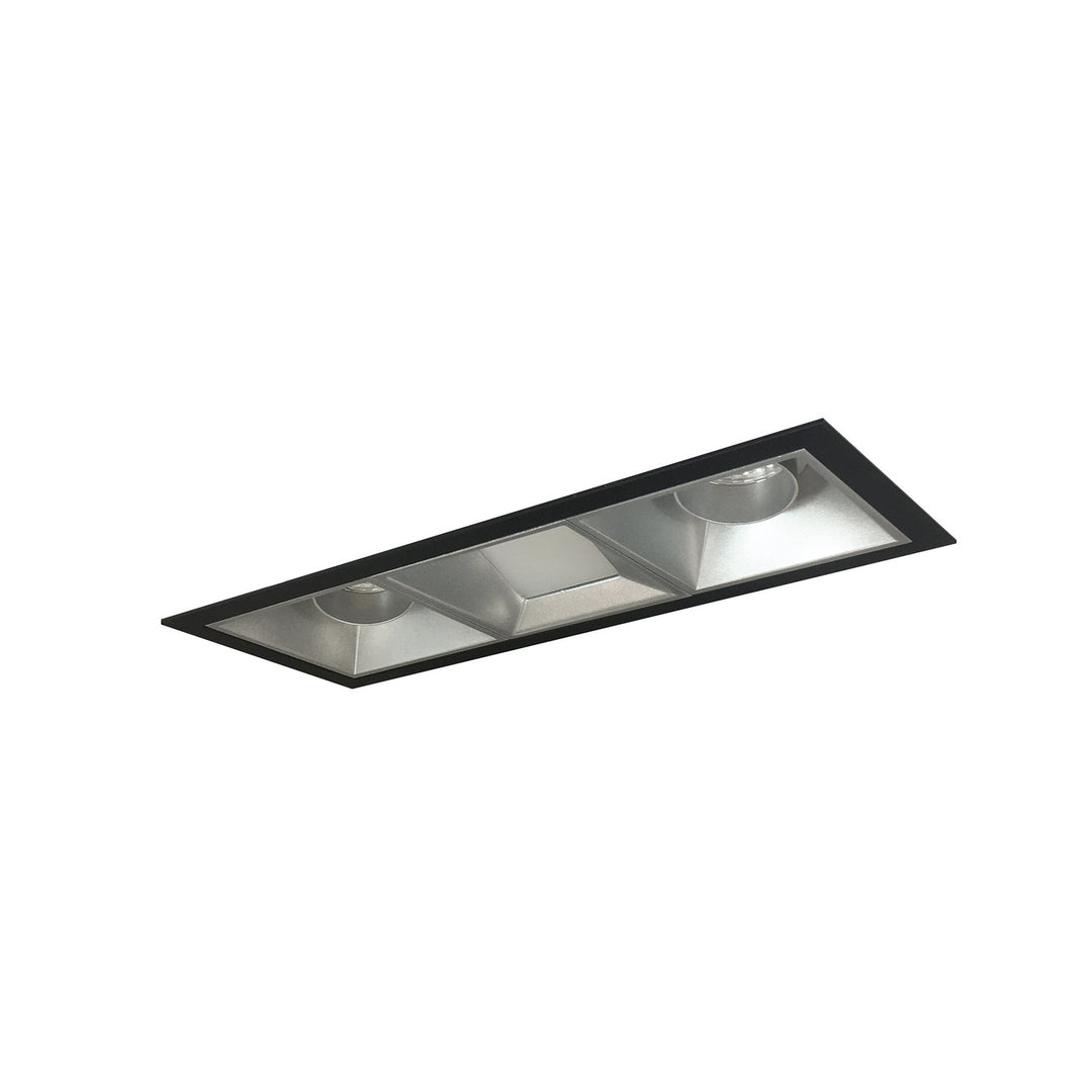 Nora Lighting NMIOT-13-B-AAW-40X-10-HZ Modern  Recessed Light Haze