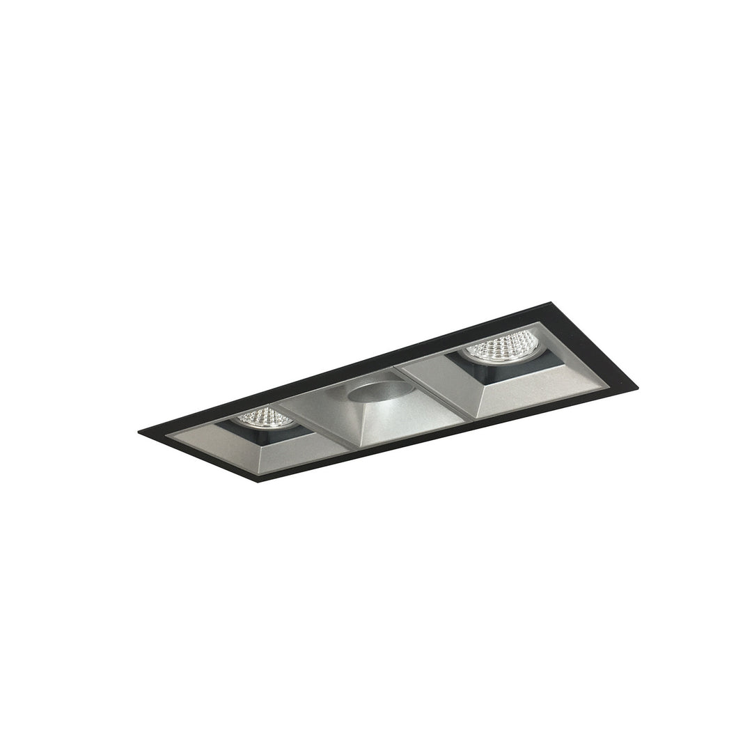 Nora Lighting NMIOT-13-B-AFF-30X-10-HZ Modern  Recessed Light Haze