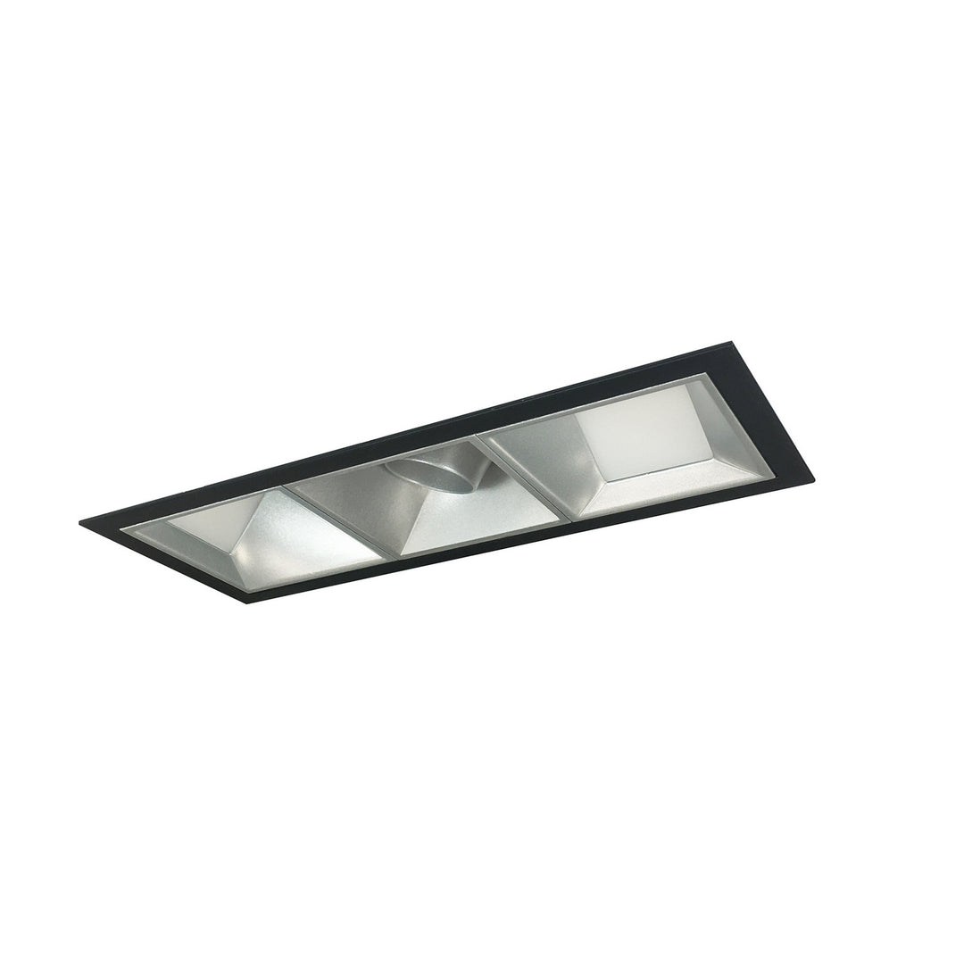 Nora Lighting NMIOT-13-B-AWW-27X-10-HZ Modern  Recessed Light Haze