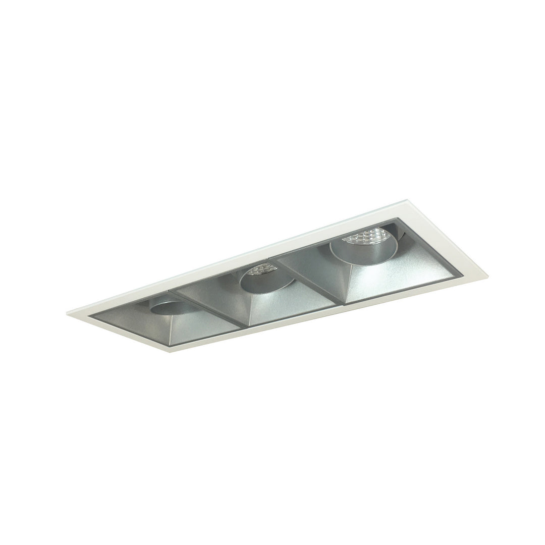 Nora Lighting NMIOT-13-MPW-AAA-35X-10-HZ Modern  Recessed Light Haze