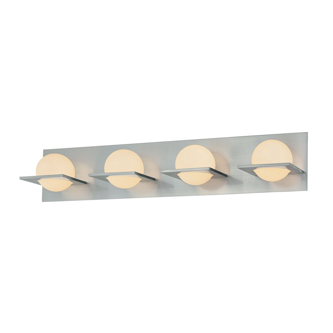 Nora Lighting NMIOT-13-MPW-AAA-50X-10-HZ Modern  Recessed Light Haze