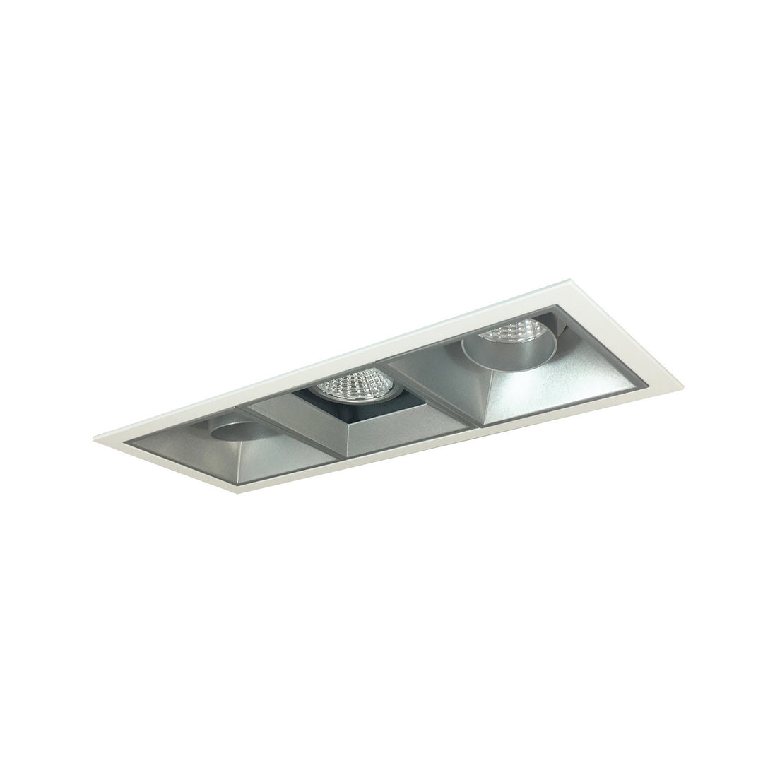 Nora Lighting NMIOT-13-MPW-AAF-50X-10-HZ Modern  Recessed Light Haze