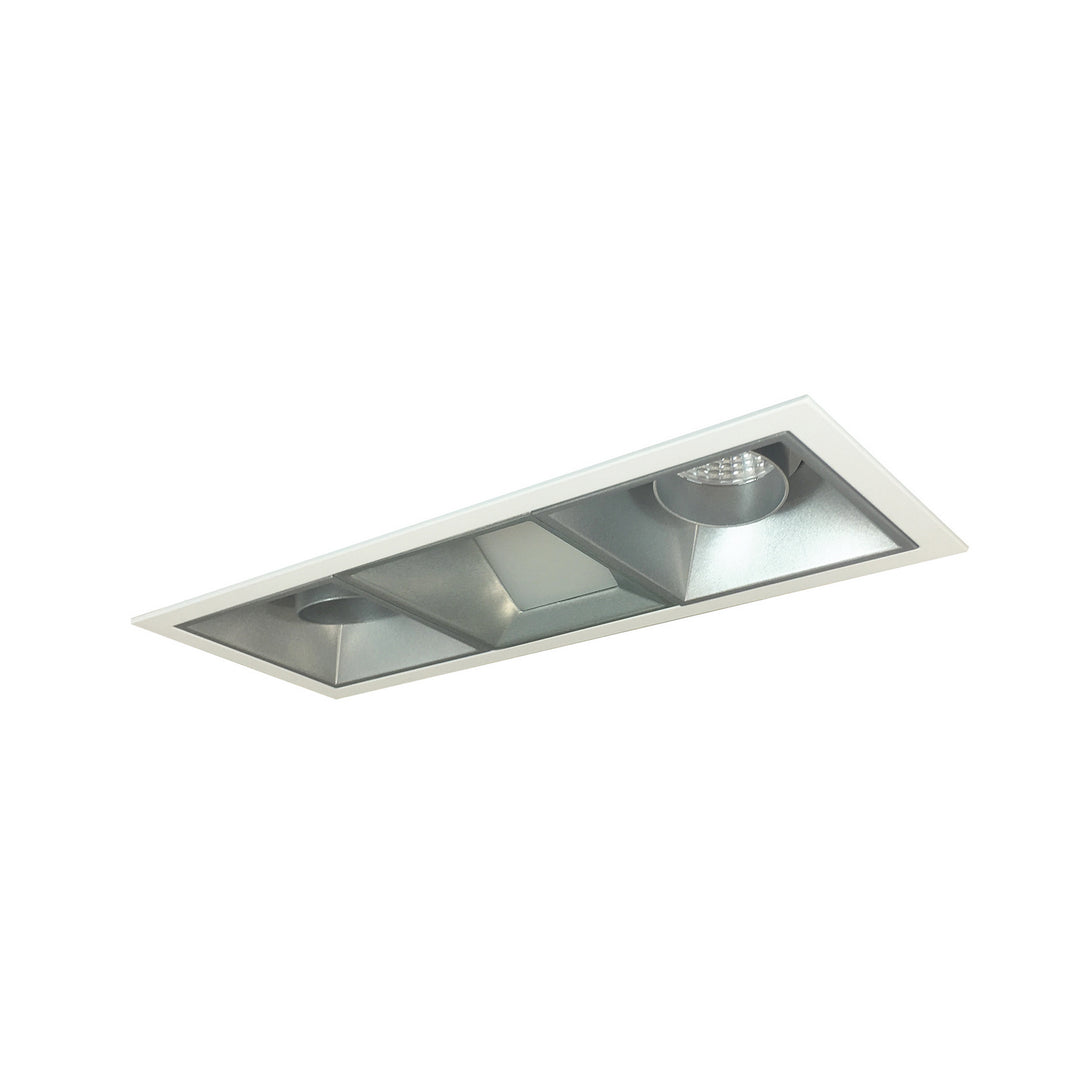 Nora Lighting NMIOT-13-MPW-AAW-50X-10-HZ Modern  Recessed Light Haze