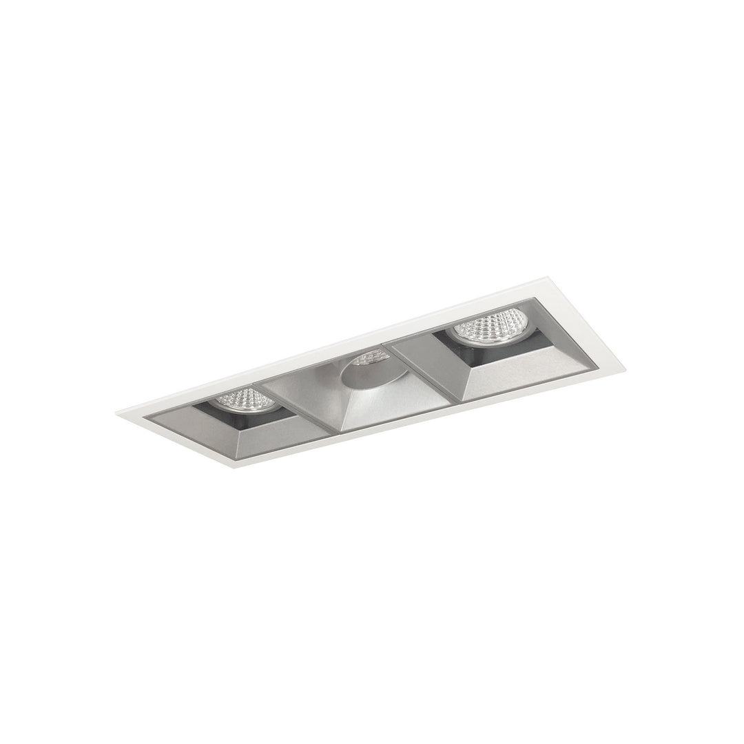 Nora Lighting NMIOT-13-MPW-AFF-CDX-10-HZ Modern  Recessed Light Haze