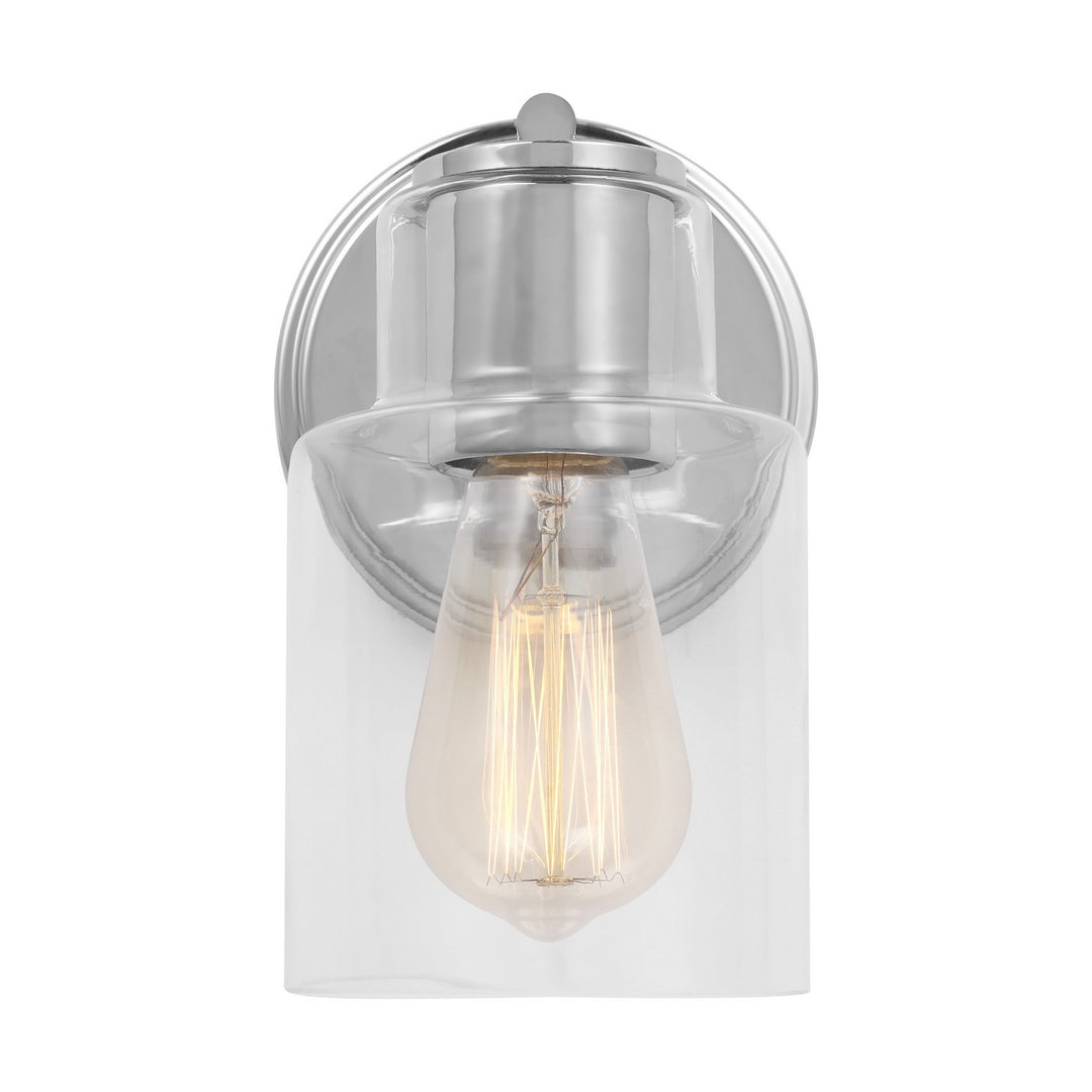 Visual Comfort Studio Sayward DJV1001CH Wall Light - Chrome