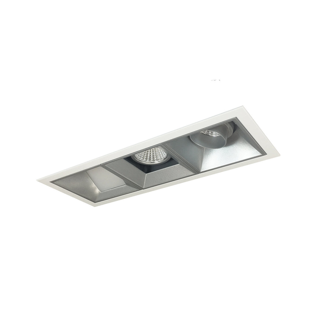 Nora Lighting NMIOT-13-MPW-AFW-CDX-10-HZ Modern  Recessed Light Haze