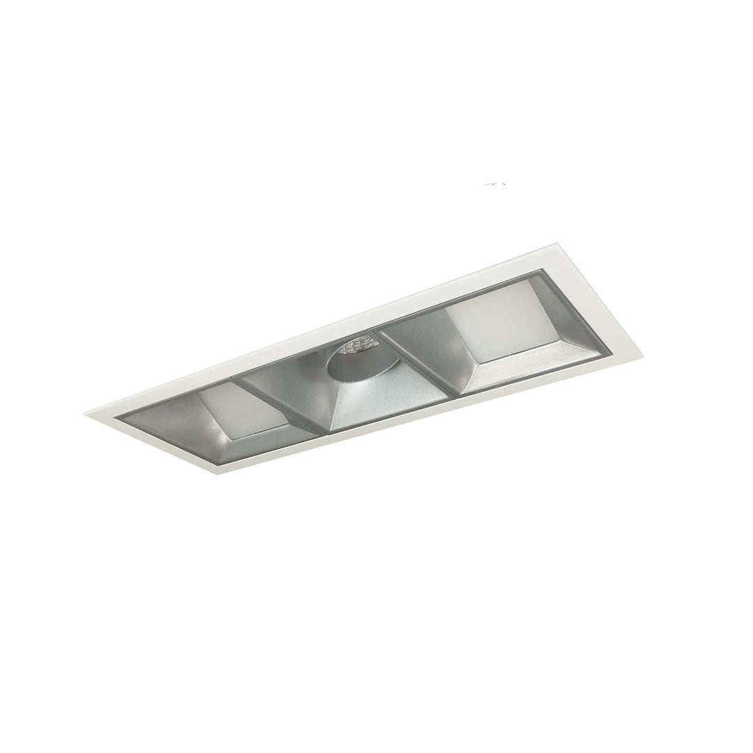 Nora Lighting NMIOT-13-MPW-AWW-40X-10-HZ Modern  Recessed Light Haze