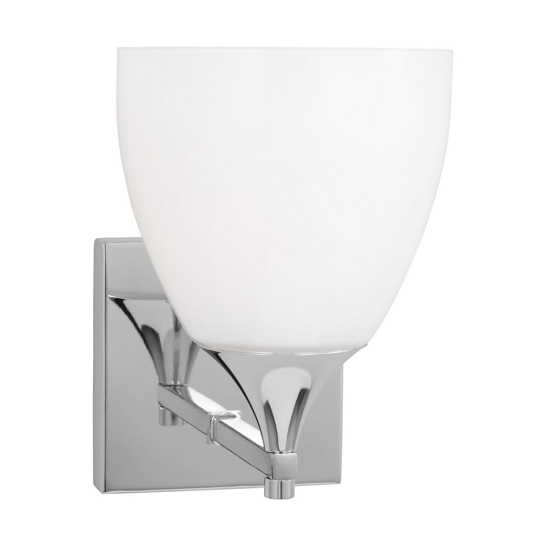 Visual Comfort Studio Toffino DJV1021CH Wall Light - Chrome