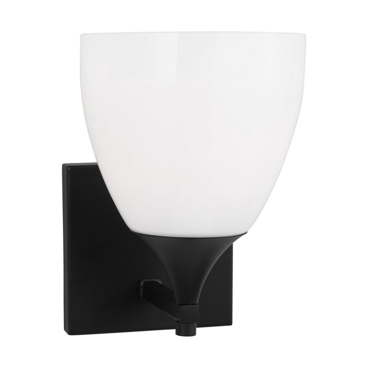 Visual Comfort Studio Toffino DJV1021MBK Wall Light - Midnight Black