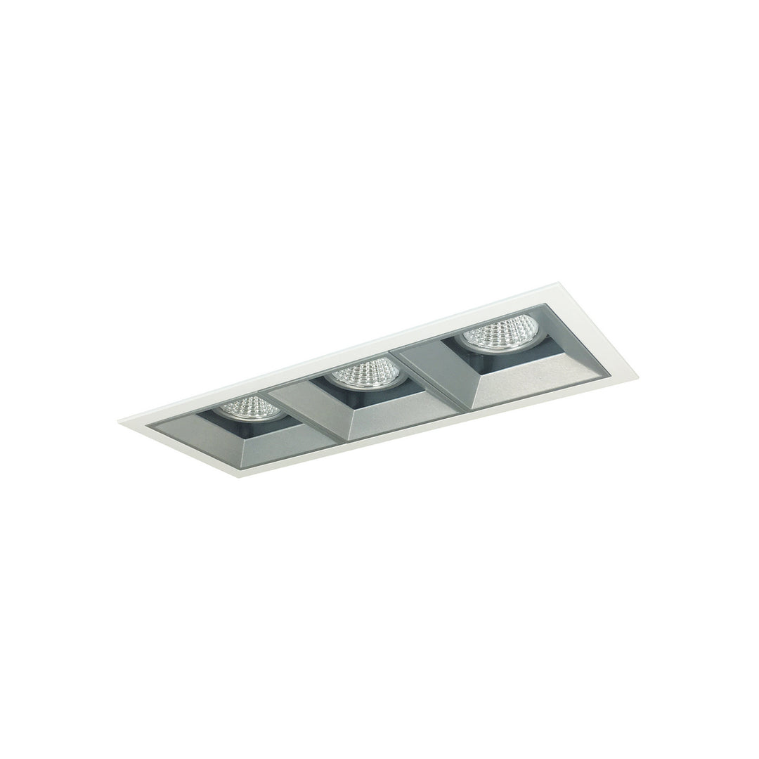 Nora Lighting NMIOT-13-MPW-FFF-30X-10-HZ Modern  Recessed Light Haze