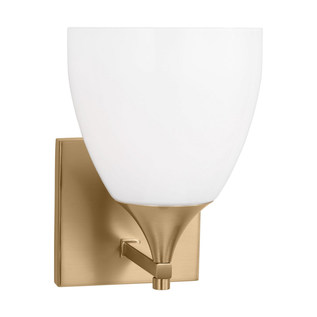 Visual Comfort Studio Toffino DJV1021SB Wall Light - Satin Brass