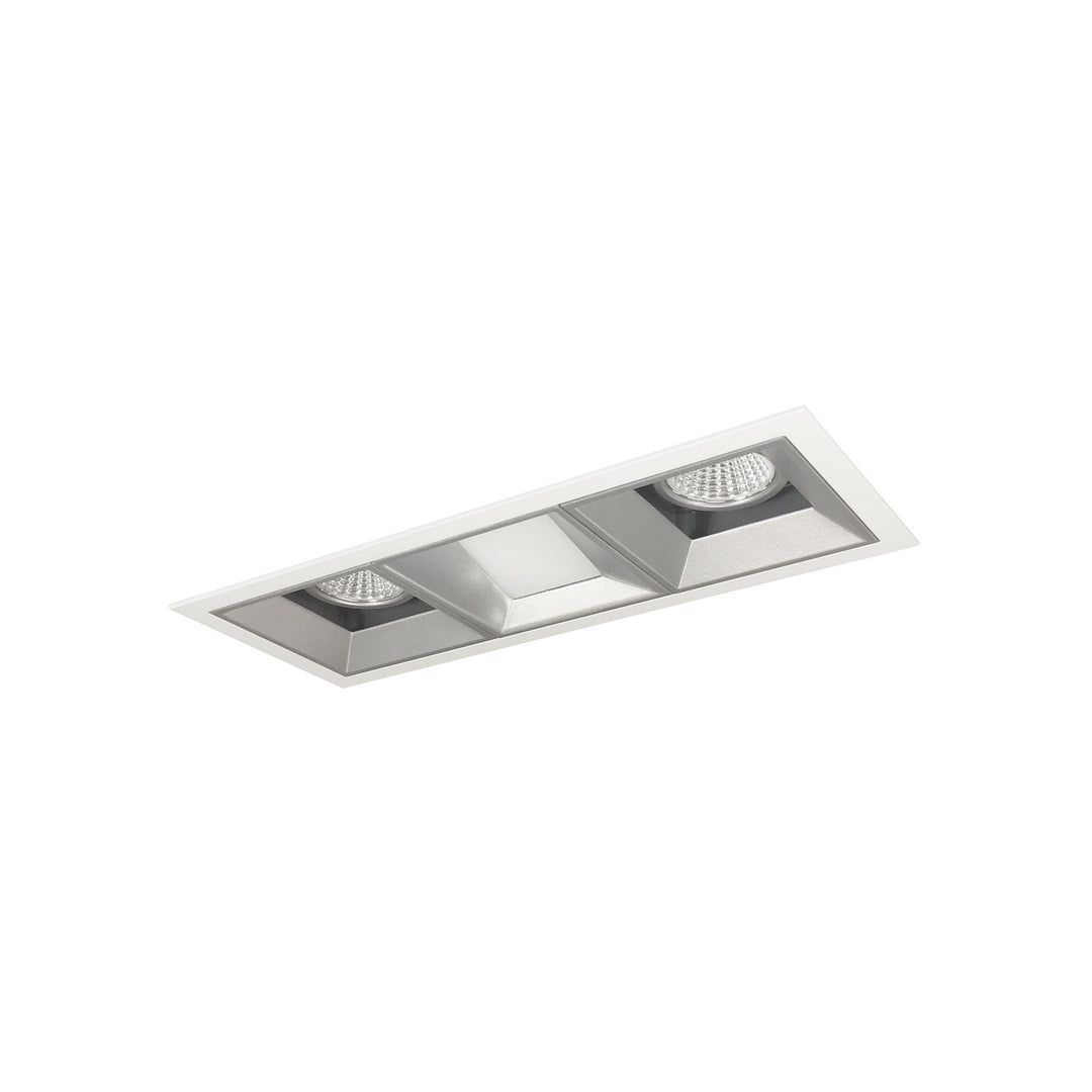 Nora Lighting NMIOT-13-MPW-FFW-50X-10-HZ Modern  Recessed Light Haze