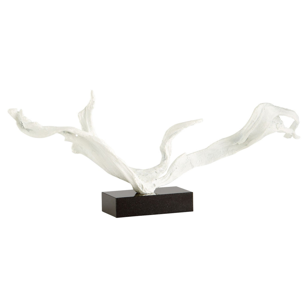 Cyan 11440 Sculptures (Various) - White