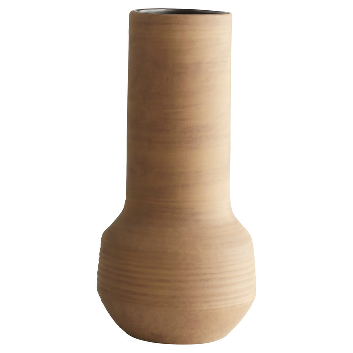 Cyan 11471 Vases & Planters - Brown