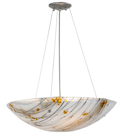 Meyda Tiffany Metro Fusion 133208 Pendant Light - Nickel