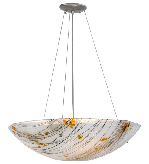 Meyda Tiffany Metro Fusion 133208 Pendant Light - Nickel