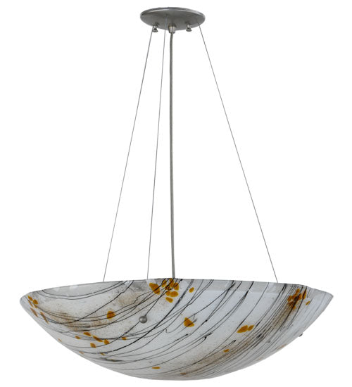 Meyda Tiffany Metro Fusion 133208 Pendant Light - Nickel
