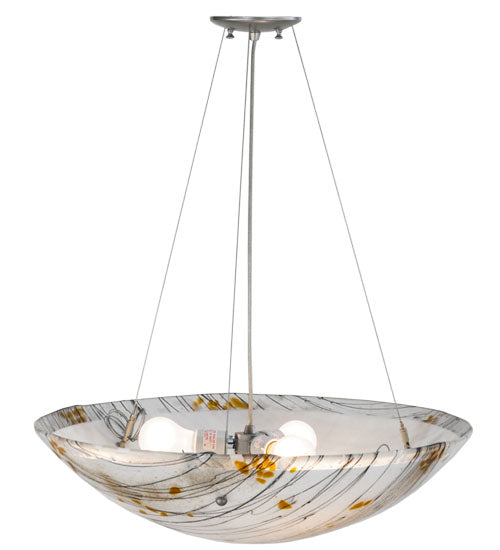 Meyda Tiffany Metro Fusion 133208 Pendant Light - Nickel
