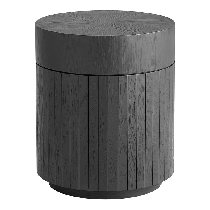 Cyan 11574 Tables - Black Stain