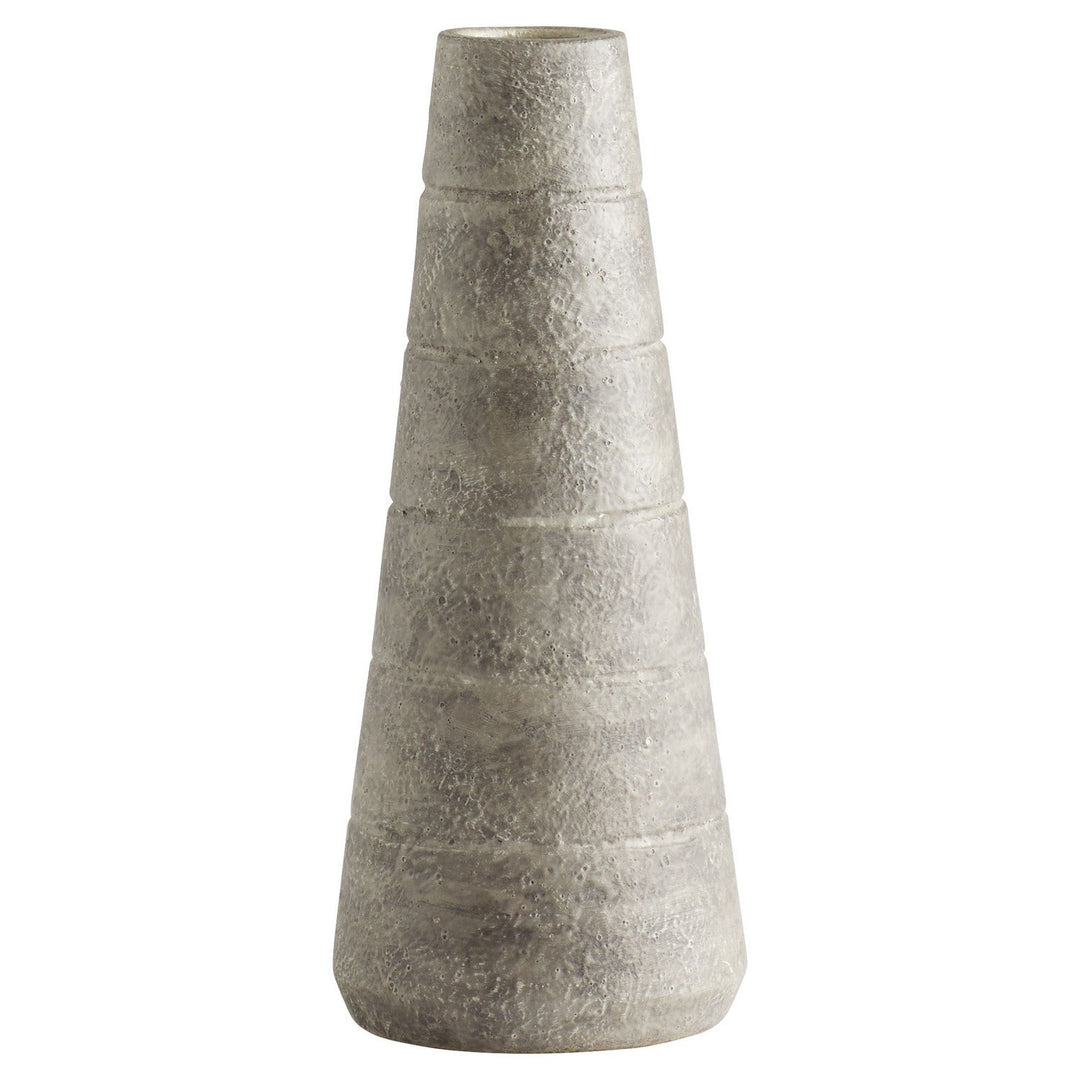 Cyan 11578 Vases & Planters - Grey