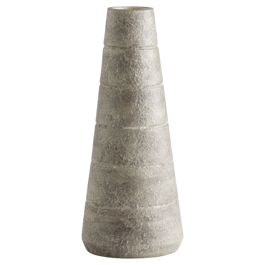 Cyan 11578 Vases & Planters - Grey