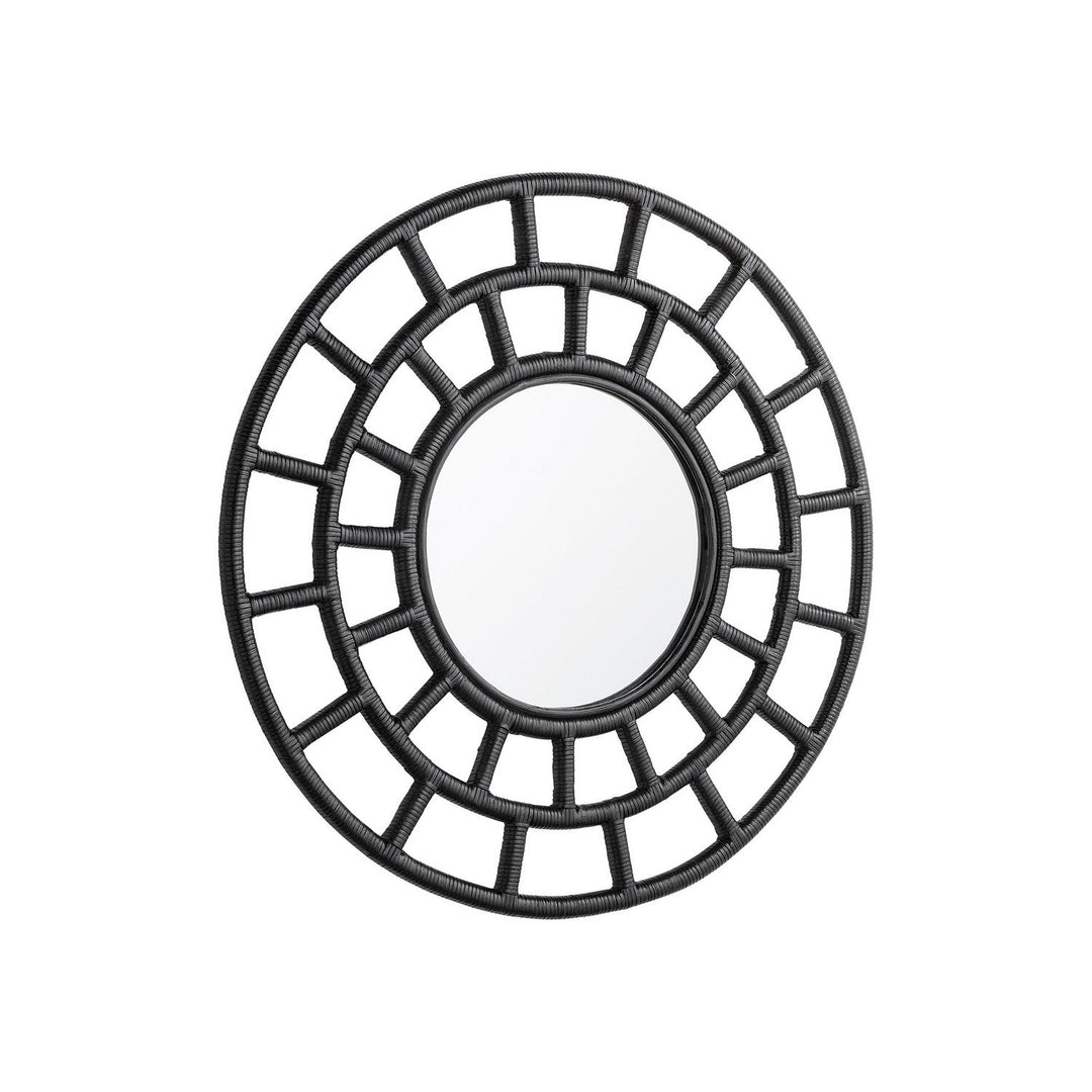 Cyan 11601 Mirrors - Black