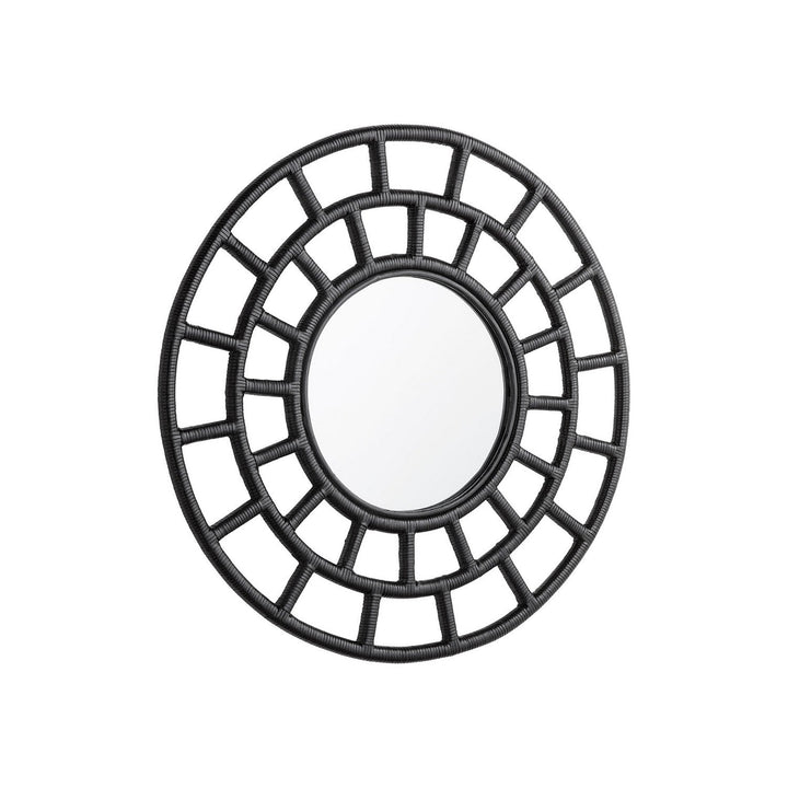 Cyan 11601 Mirrors - Black