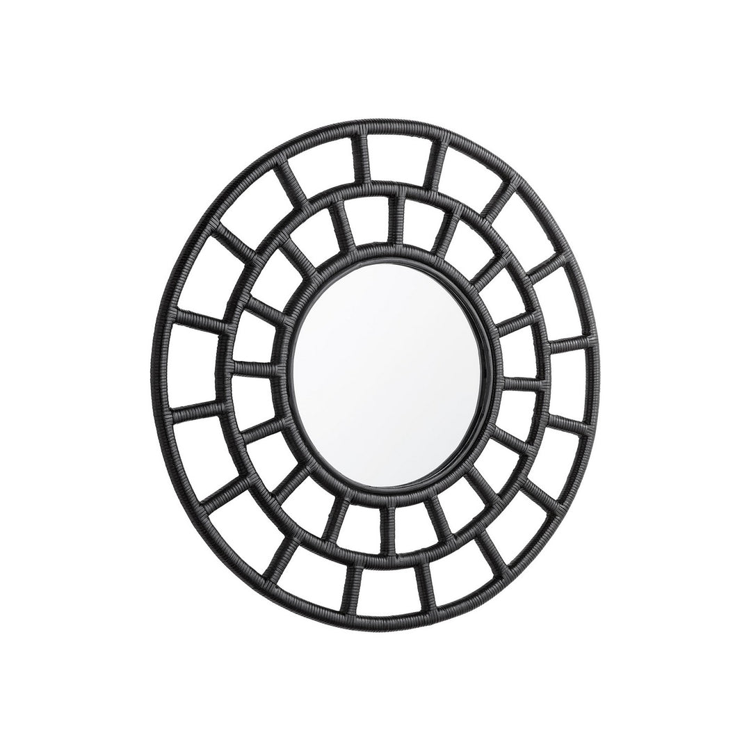 Cyan 11601 Mirrors - Black