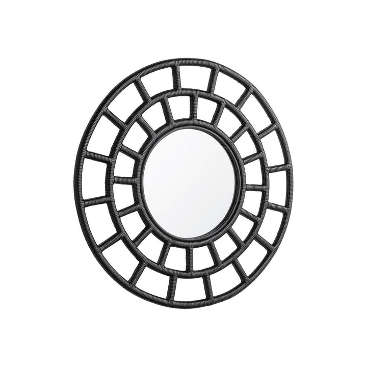 Cyan 11601 Mirrors - Black