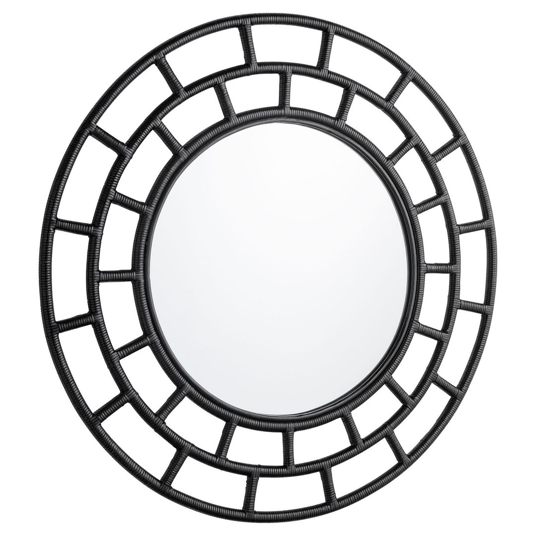 Cyan 11602 Mirrors - Black