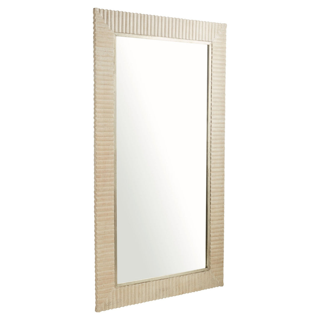 Cyan 11614 Mirrors - Cerused White