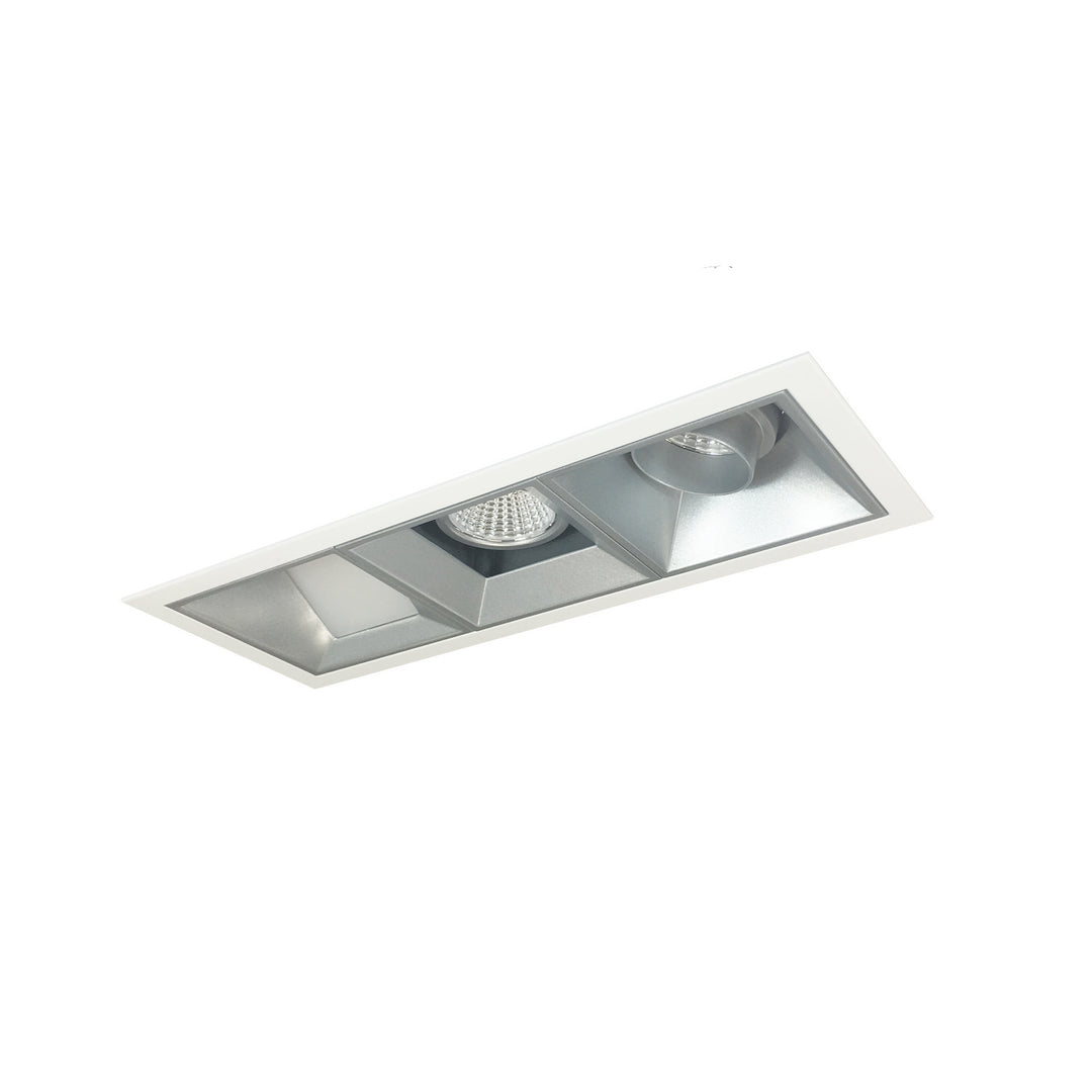Nora Lighting NMIOT-13-MPW-WWW-30X-10-HZ Modern  Recessed Light Haze