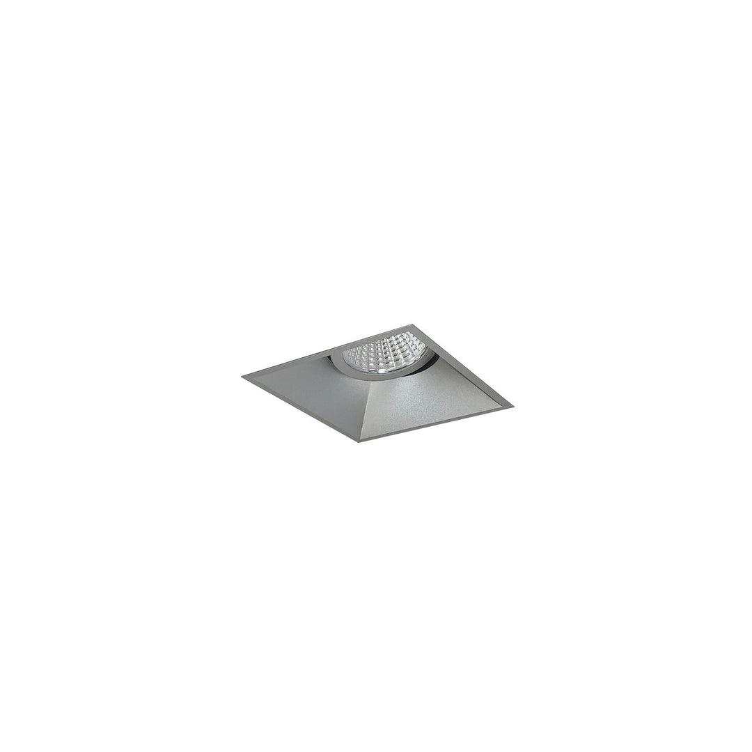 Nora Lighting NMIOTL-11-NF-G-50X-10-HZ Modern  Recessed Light Haze