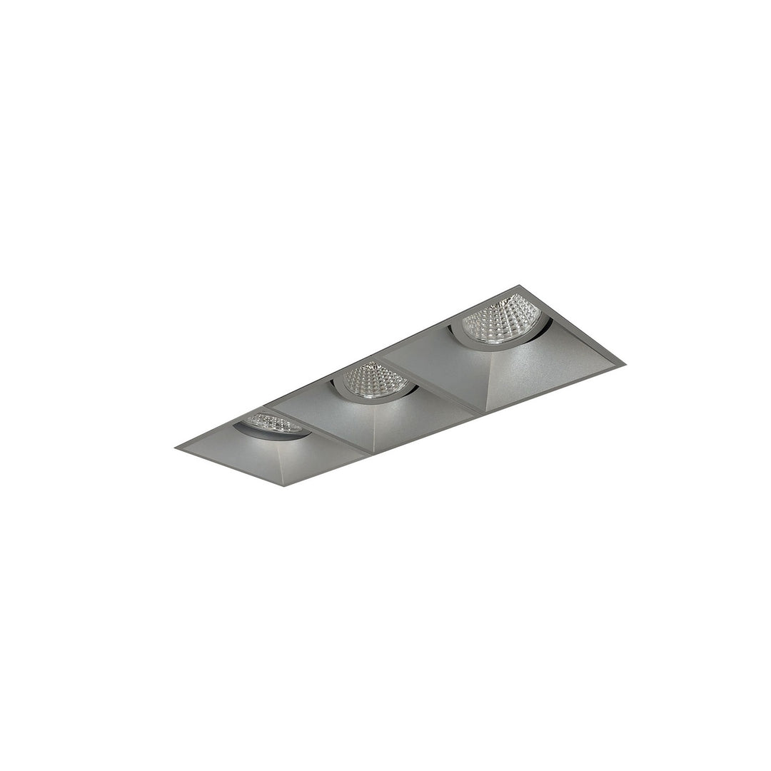Nora Lighting NMIOTL-13-NF-GGG-35X-10-HZ Modern  Recessed Light Haze