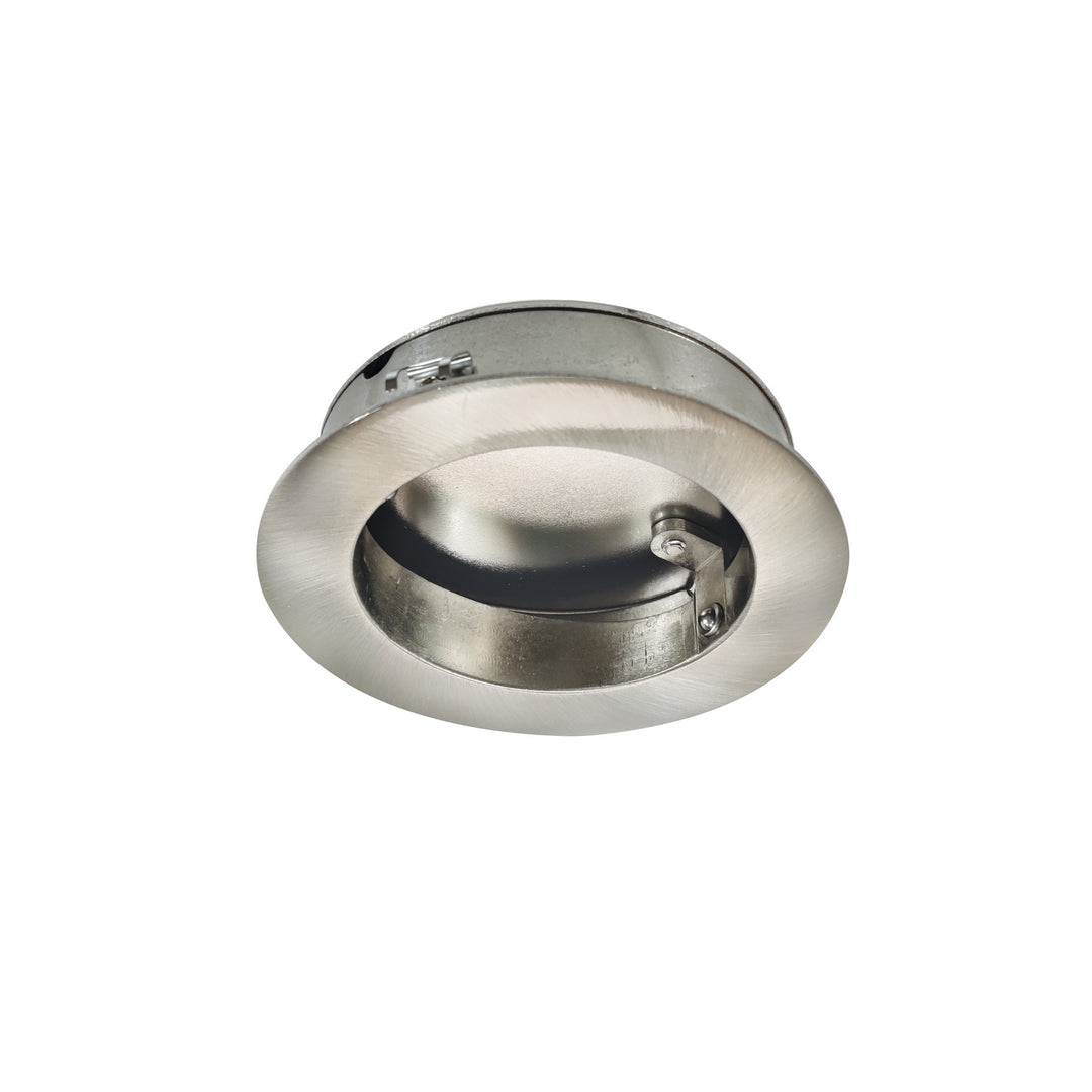 Nora Lighting NMP-ARECBN   Recessed Light Brushed Nickel